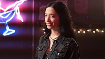 Mikey Madison (“Amber”) stars in Scream