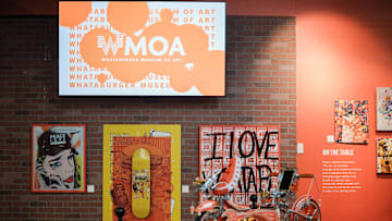Whataburger Museum of Art at SXSW