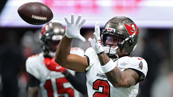 Emeka Egbuka impressed in NFL Week 1