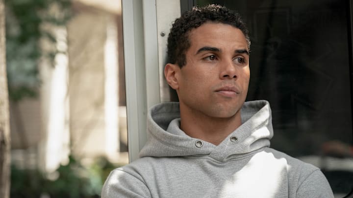 Mason Gooding (“Chad Meeks-Martin”) stars in Paramount Pictures and Spyglass Media Group's "Scream VI."