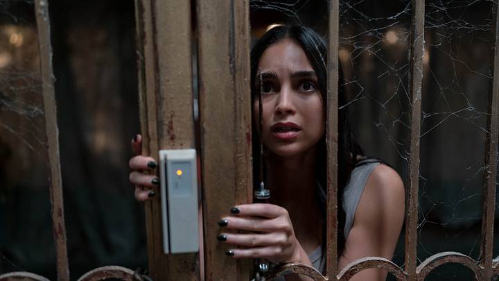 Melissa Barrera (“Sam Carpenter”) stars in Paramount Pictures and Spyglass Media Group's "Scream VI."