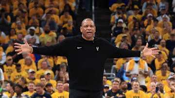 Milwaukee Bucks v Indiana Pacers - Game Five