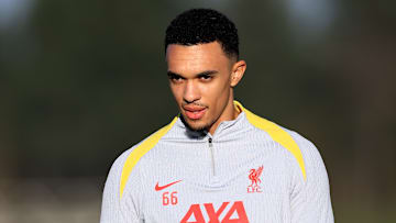 Trent Alexander-Arnold is a Real Madrid target