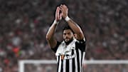 Hulk segue como referência no plantel do Galo