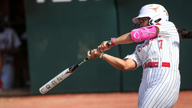 Coahoma softball: Mia Clemmer