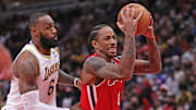 LeBron y DeRozan podrían coincidir en los Lakers