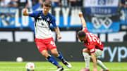HSV-Youngster Luka Vuskovic