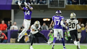 Divisional Round - New Orleans Saints v Minnesota Vikings