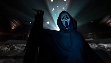 GHOSTFACE in SCREAM VI