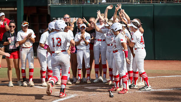 Coahoma softball