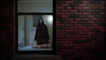 Ghostface in Paramount Pictures and Spyglass Media Group's "Scream VI."