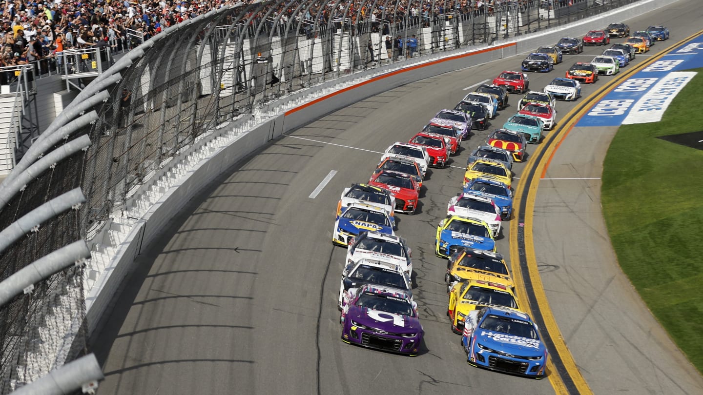 NASCAR Provisional Daytona 500 entry list as key deadline looms