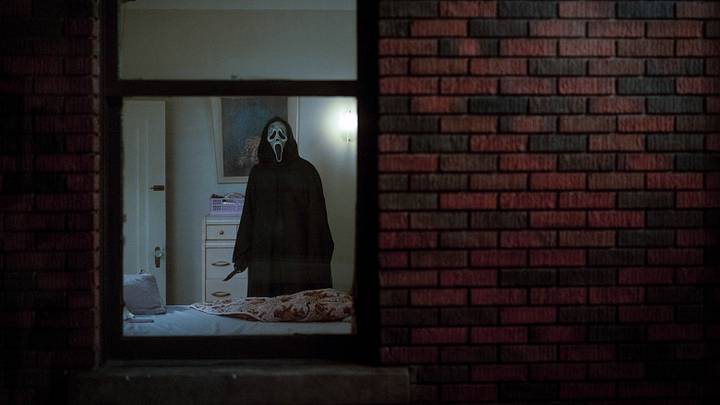 Ghostface in Scream VI