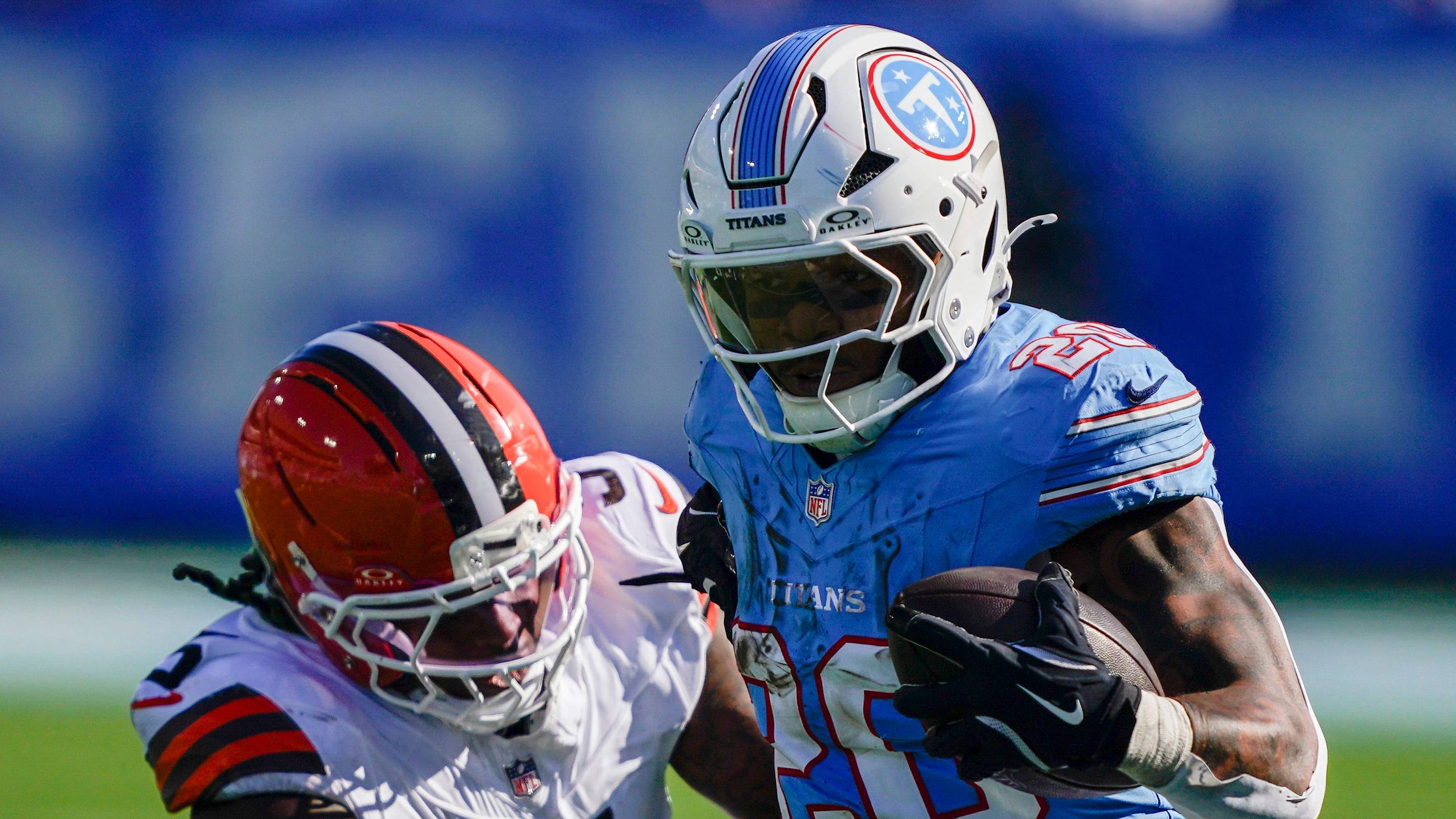 6 Titans who could be traded before the deadline after Week 7 disappointment