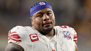 New York Giants v Pittsburgh Steelers