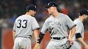 Aaron Judge está sorprendido con el regreso de Greg Bird a los Yankees 