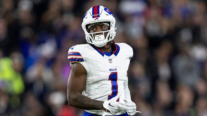 Buffalo Bills v Baltimore Ravens