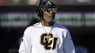Deion Sanders made it clear how he sees his future with Colorado football going