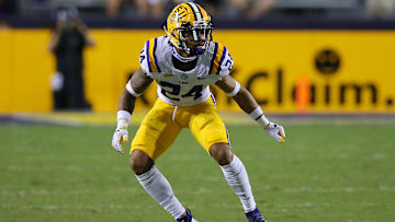 South Carolina v LSU