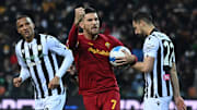 Udinese - Roma