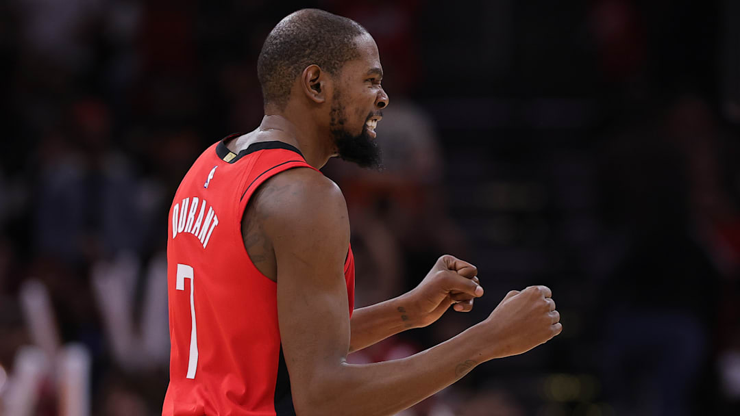 Orlando Magic v Houston Rockets