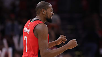 Orlando Magic v Houston Rockets