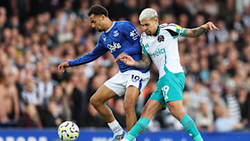 Everton FC v Newcastle United FC - Premier League