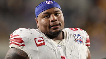New York Giants v Pittsburgh Steelers