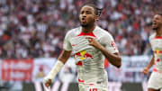 Christopher Nkunku wird bald in blauen Farben auflaufen. 