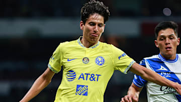 America v Puebla - Playoffs Torneo Apertura 2022 Liga MX