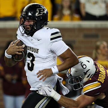 Updated ESPN FPI Rankings — Where Purdue Stands After 2-0 Start