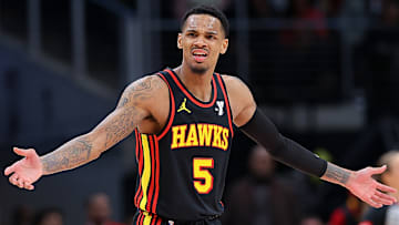 Boston Celtics v Atlanta Hawks
