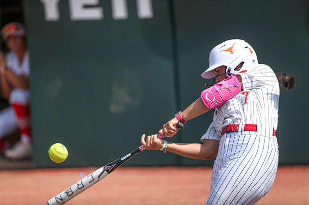 Coahoma softball: Mia Clemmer