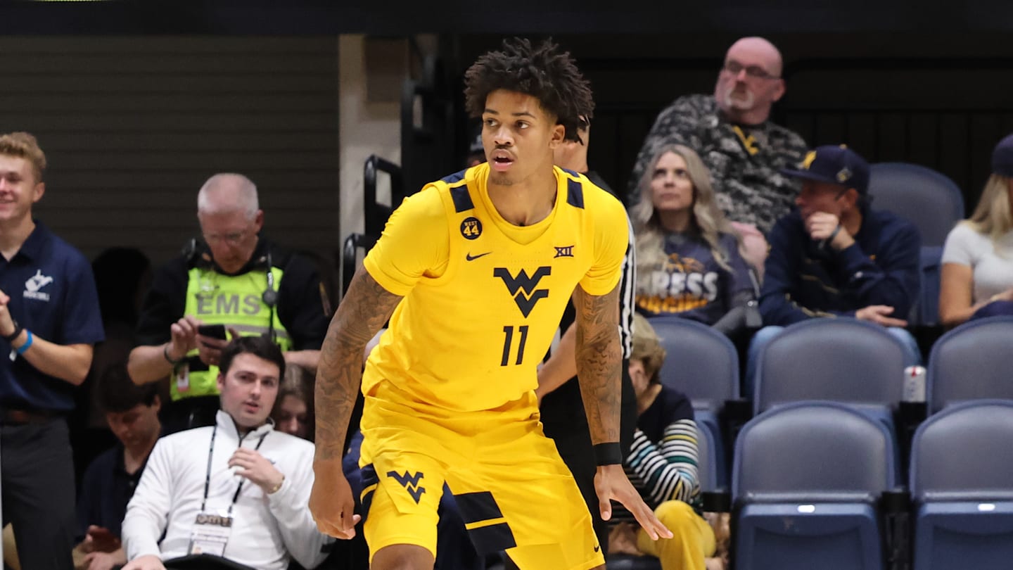 Spread & Over/Under Predictions for West Virginia vs. Bethune-Cookman