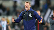 Eddie Howe has steered Newcastle clear of relegation since the turn of the year