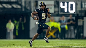 North Carolina A&T v UCF