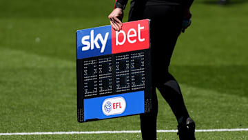 The Sky Bet EFL logo
