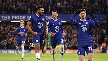 Chelsea FC v Everton FC - Premier League