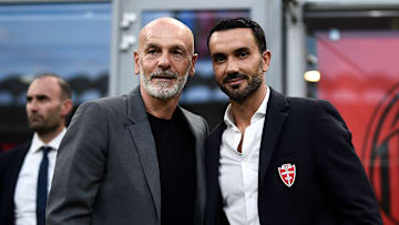 Stefano Pioli, Raffaele Palladino