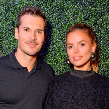 Gleb Savchenko and Brooks Nader