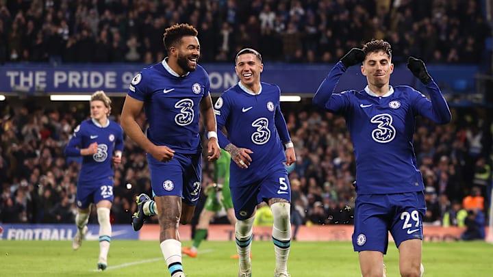 Chelsea FC v Everton FC - Premier League Chelsea FC v Everton FC - Premier League