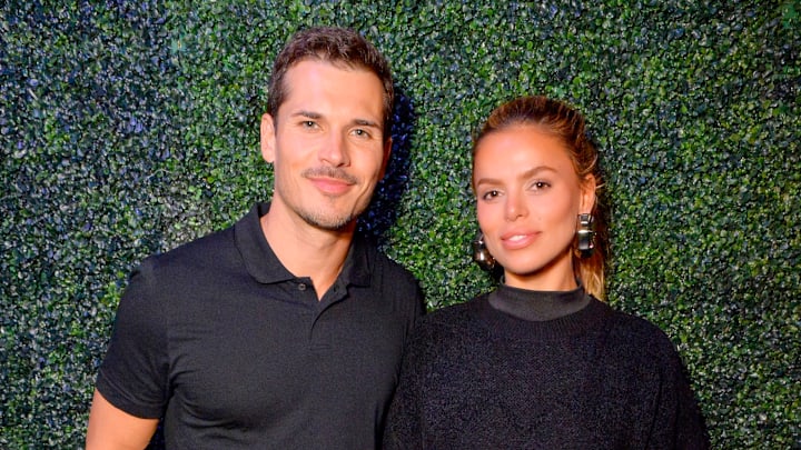 Gleb Savchenko and Brooks Nader