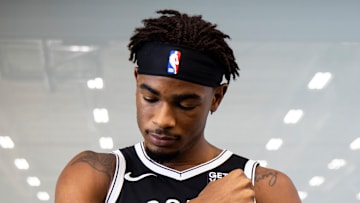 Brooklyn Nets Media Day