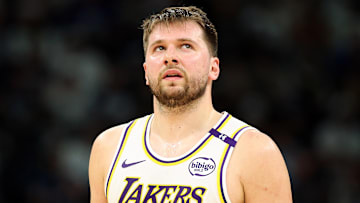 Luka Doncic, Los Angeles Lakers