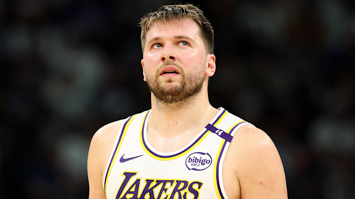 Los Angeles Lakers v Minnesota Timberwolves - Game Four