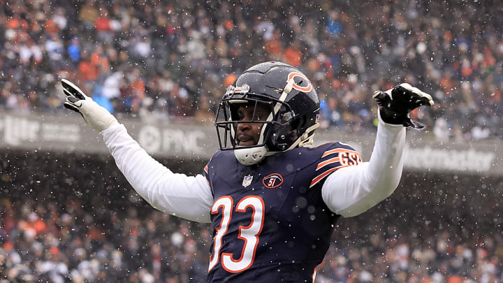 Chicago Bears, Jaylon Johnson