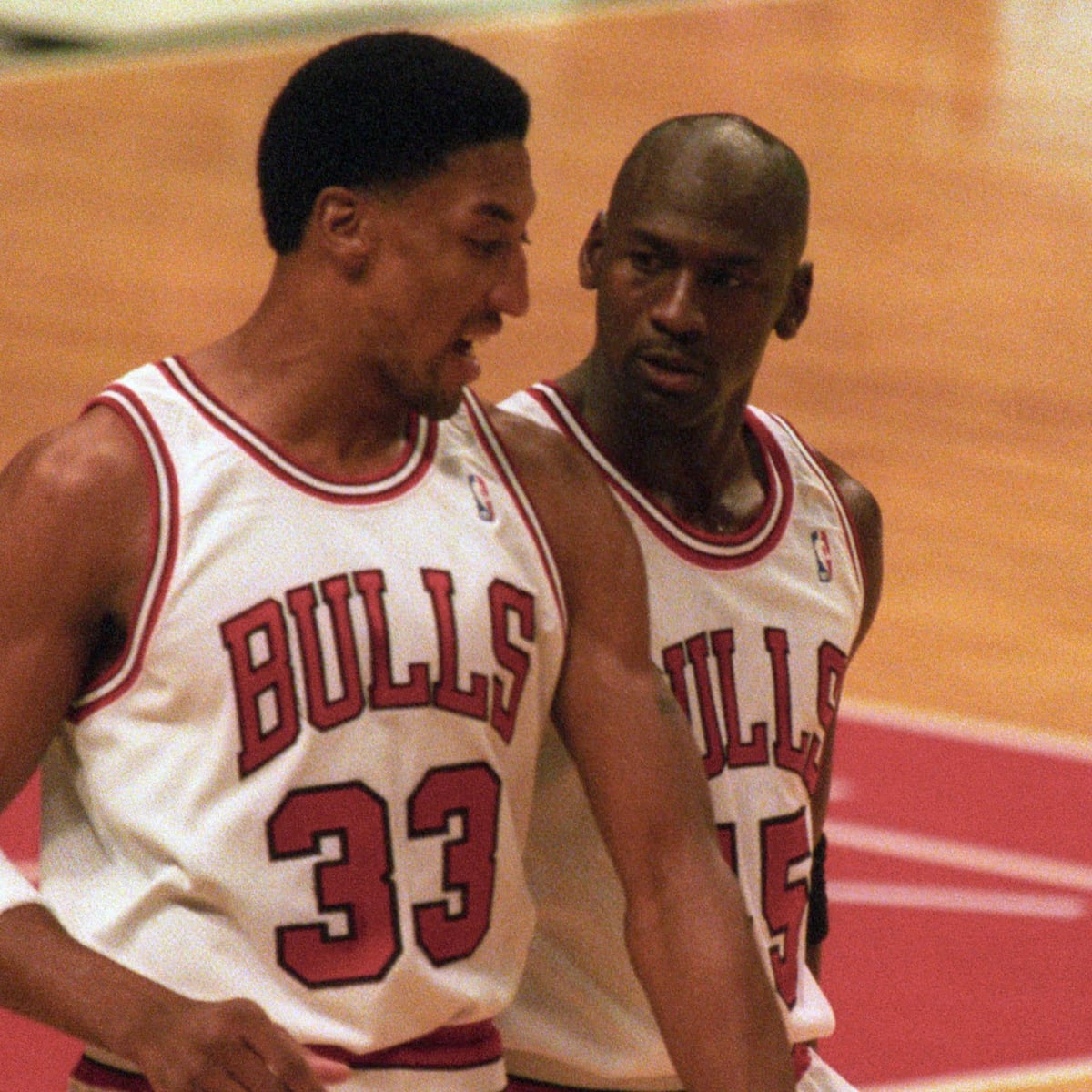 Chicago bulls hall of famers sale