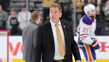 Edmonton Oilers v Vegas Golden Knights - Game Five