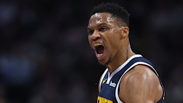 Detroit Pistons v Denver Nuggets