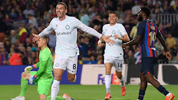 FC Barcelona vs Inter de Milán